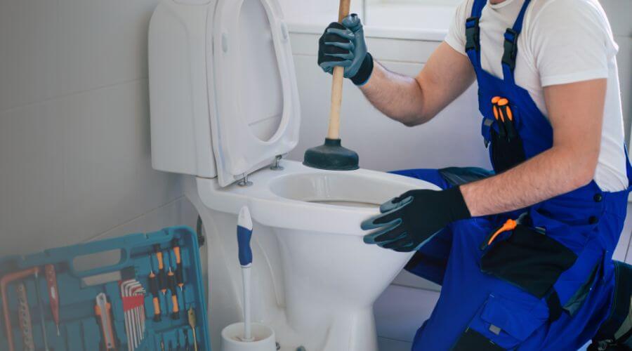 Professional septic pumping service in Hubbardston, MI